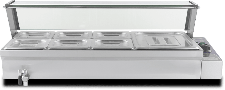 Elektrische Bain Marie