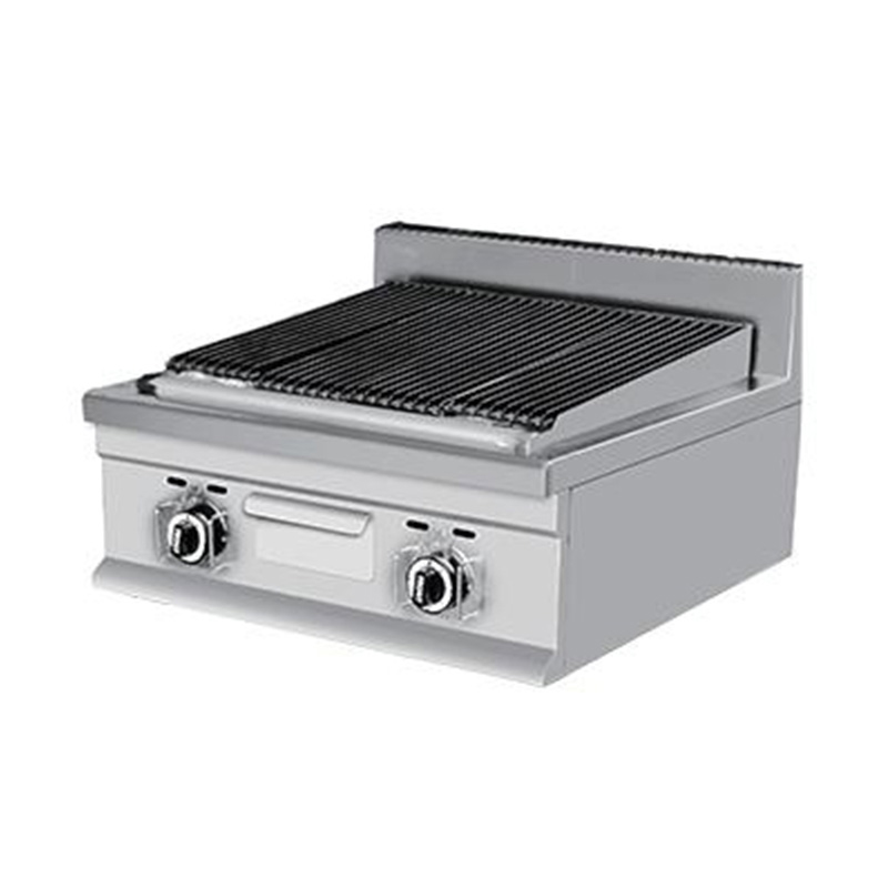 Erdgas/LPG Lava Rock Grill Outdoor Indoor Küchenmaschine