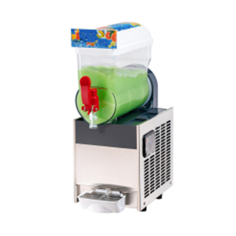 Gewerbliche Restaurant-Slush-Maschine aus Edelstahl