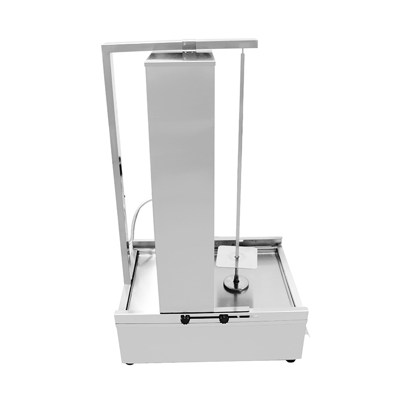 Kommerzielle elektrische Shawarma-Grill-Küchenmaschine aus Edelstahl