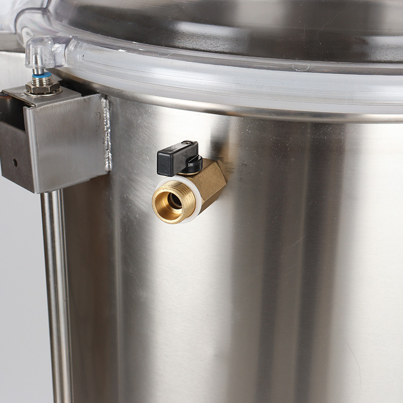 Kommerzieller elektrischer Kartoffelschäler aus Edelstahl, Küchenmaschine zum Reinigen von Schalentieren