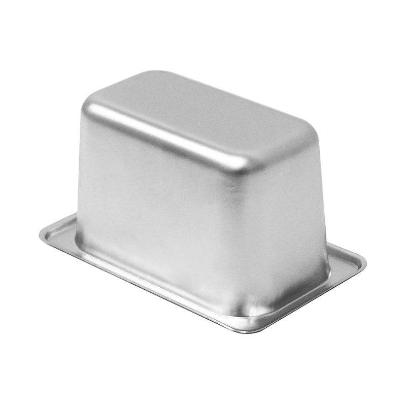 GN-Behälter/Pfanne aus Edelstahl für gewerbliche Küchen