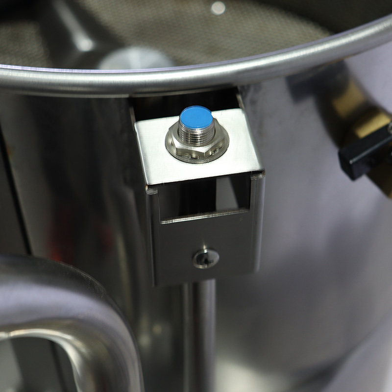 Kommerzieller elektrischer Kartoffelschäler aus Edelstahl, Küchenmaschine zum Reinigen von Schalentieren