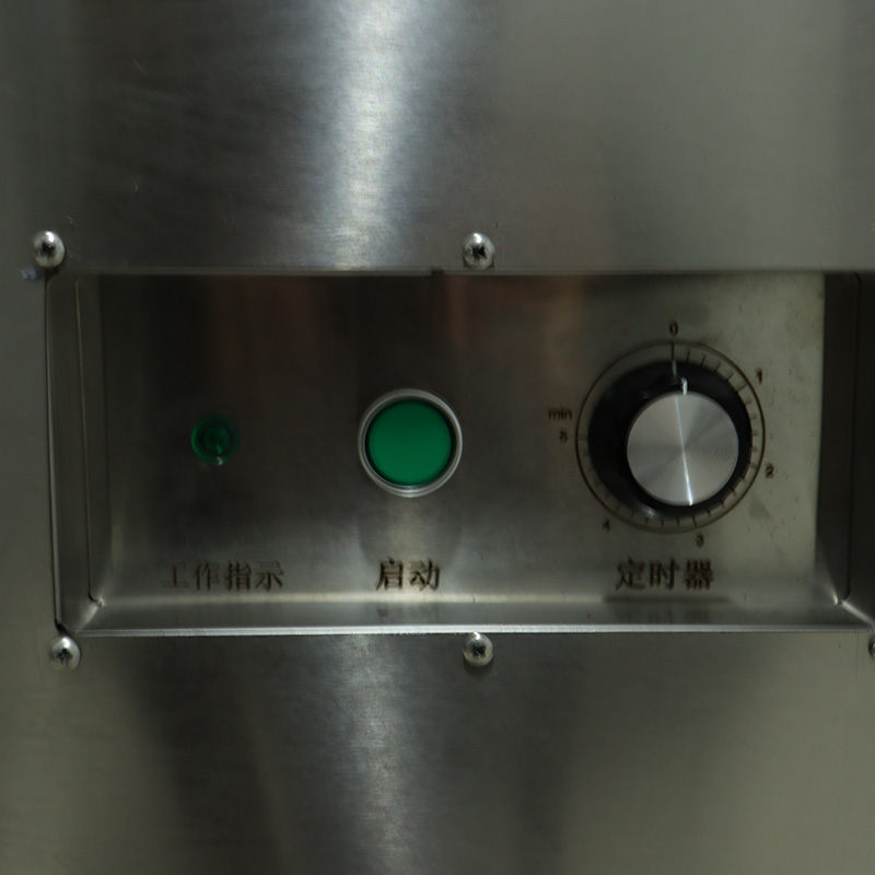 Kommerzieller elektrischer Kartoffelschäler aus Edelstahl, Küchenmaschine zum Reinigen von Schalentieren