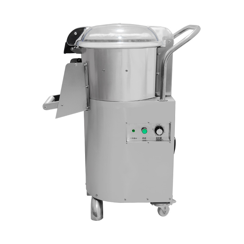 Kommerzieller elektrischer Kartoffelschäler aus Edelstahl, Küchenmaschine zum Reinigen von Schalentieren