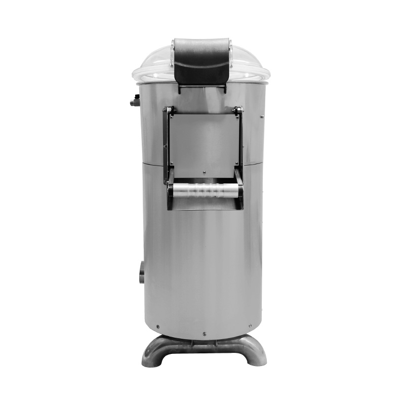 Kommerzieller elektrischer Kartoffelschäler aus Edelstahl, Küchenmaschine zum Reinigen von Schalentieren