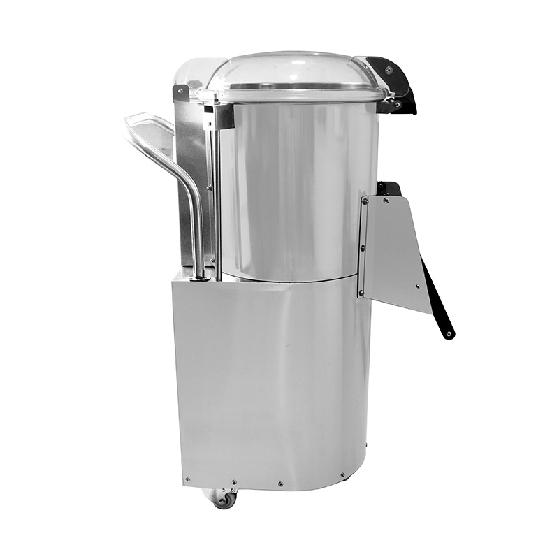 Kommerzieller elektrischer Kartoffelschäler aus Edelstahl, Küchenmaschine zum Reinigen von Schalentieren