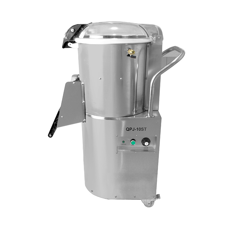 Kommerzieller elektrischer Kartoffelschäler aus Edelstahl, Küchenmaschine zum Reinigen von Schalentieren