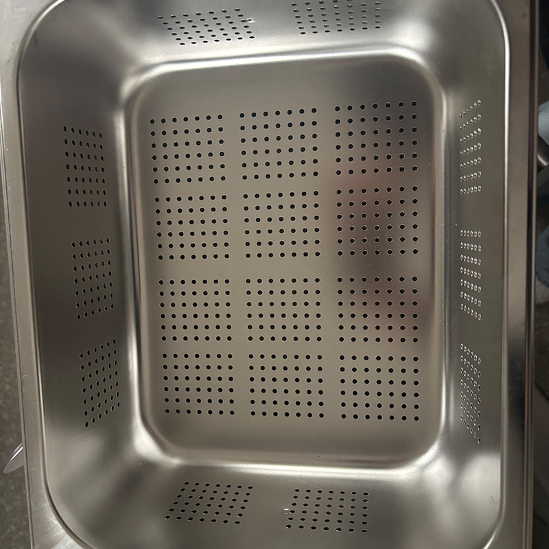 Kommerzieller elektrischer Kartoffelschäler aus Edelstahl, Küchenmaschine zum Reinigen von Schalentieren