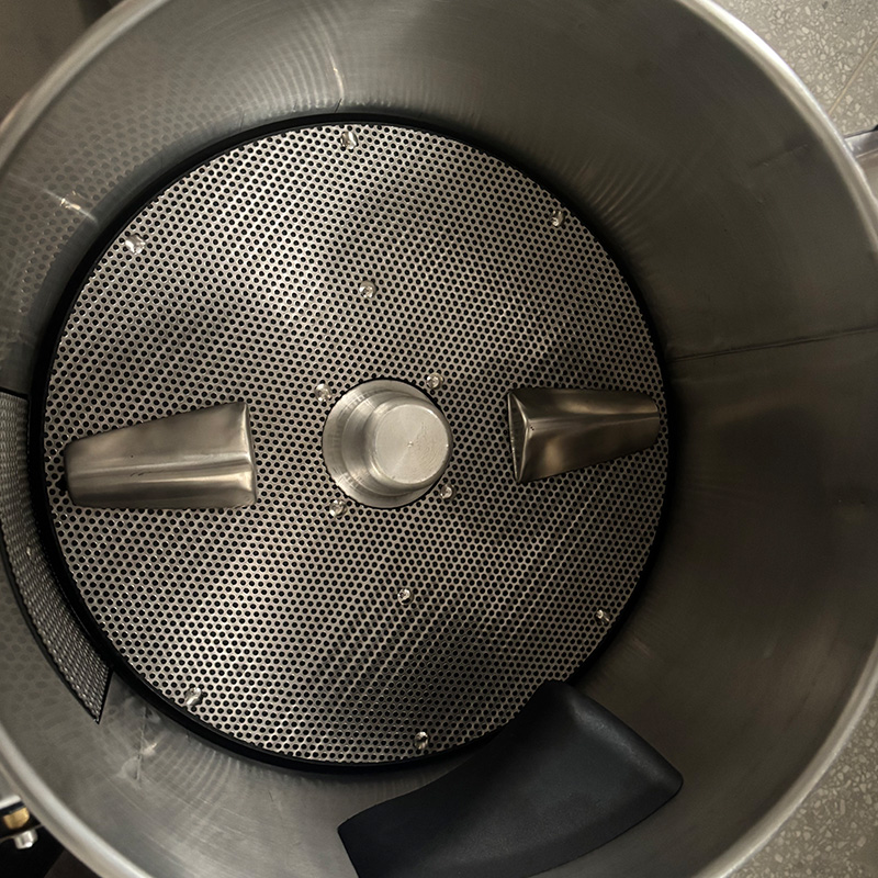 Kommerzieller elektrischer Kartoffelschäler aus Edelstahl, Küchenmaschine zum Reinigen von Schalentieren