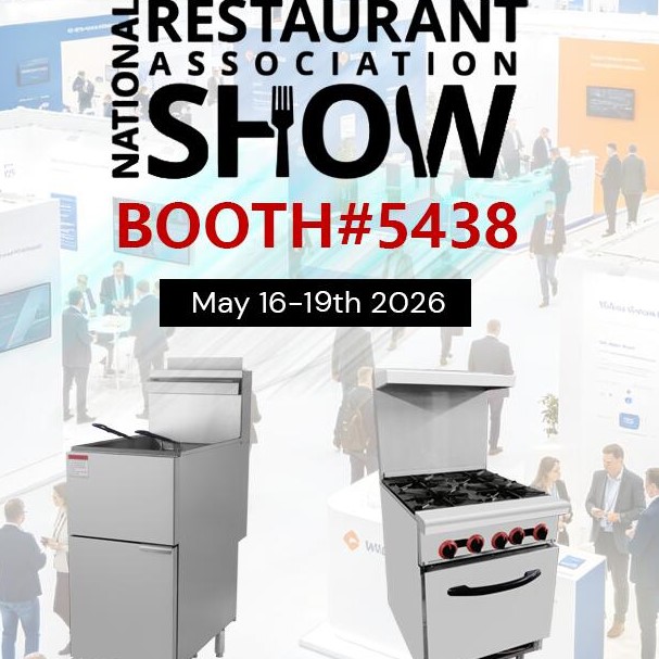 Wir sind auf dem Weg zur National Restaurant Association Show 2026
